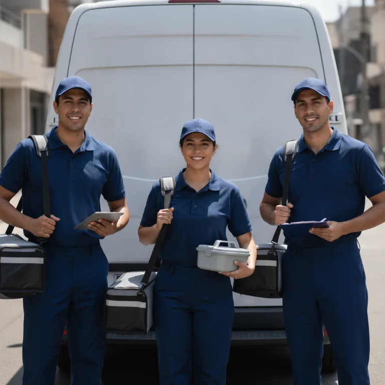 Entrega de Comidas equipo en San Luis Rio Colorado